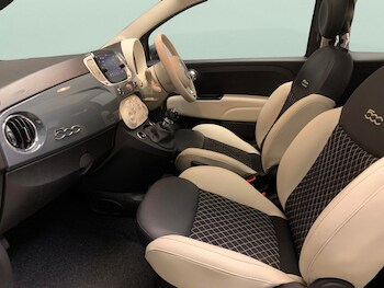 Used Fiat 500 2021 for sale - 76519633: Photo