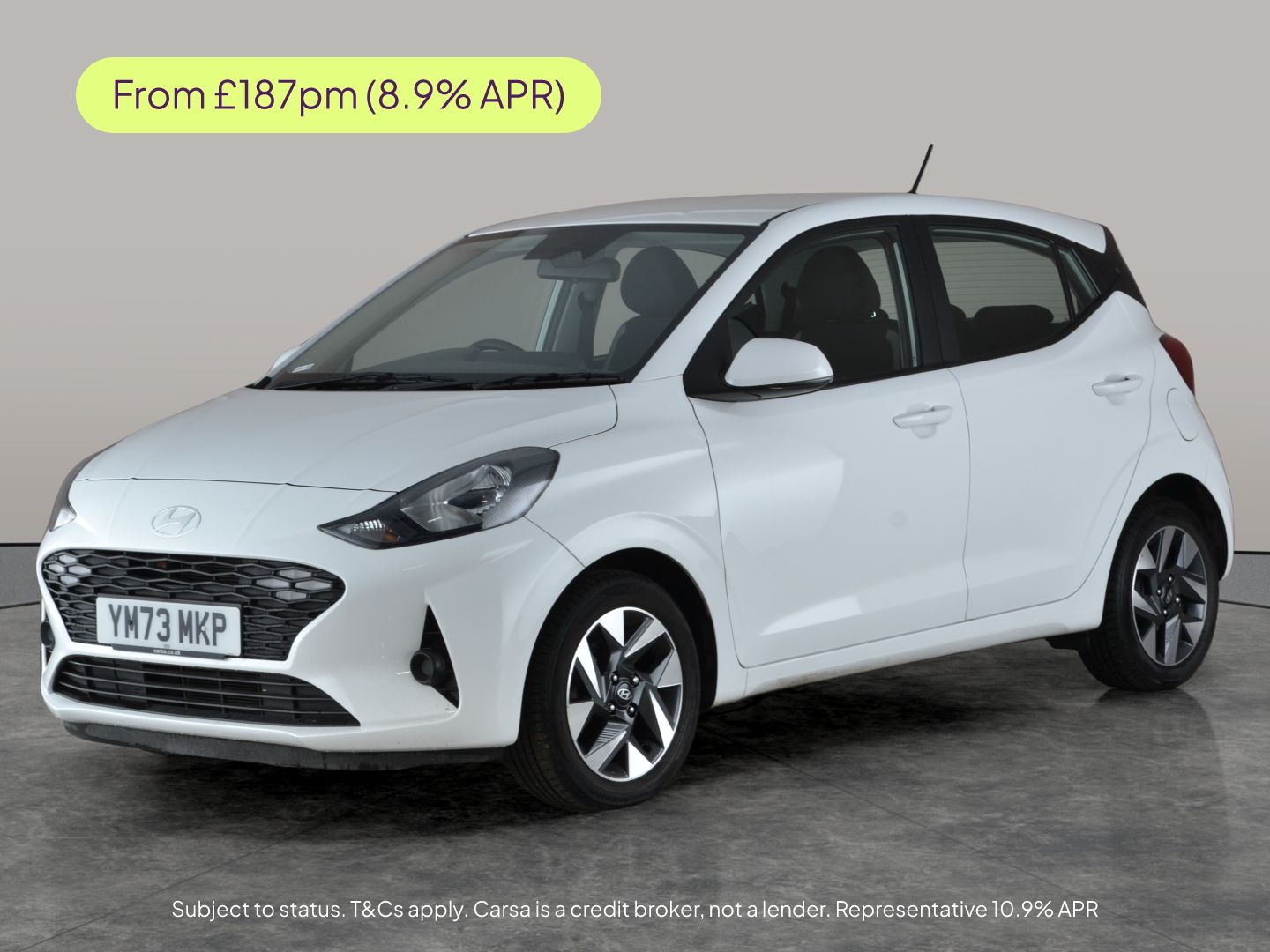 Used Hyundai i10 2023 for sale - 77394880: Photo 1