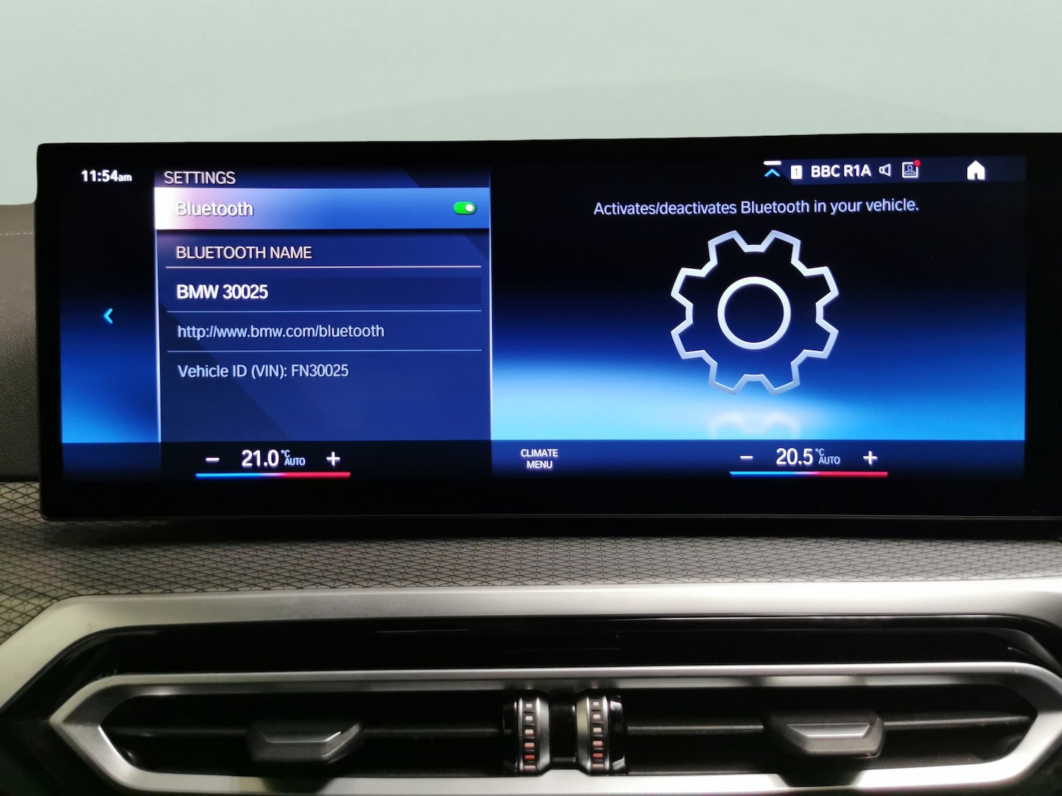 Used BMW i4 2022 for sale - 77193986: Photo 20