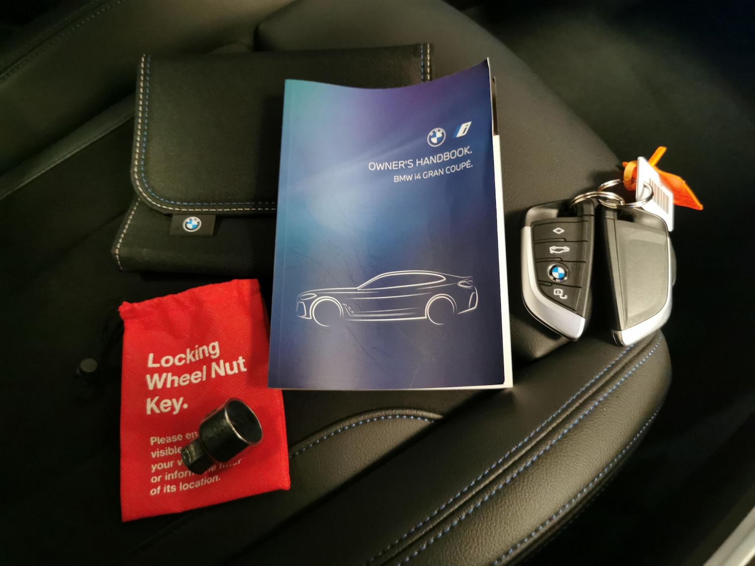 Used BMW i4 2022 for sale - 77193986: Photo 36