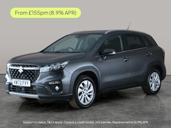 Used Suzuki SX4 S-Cross 2023 for sale - 78390638: Photo