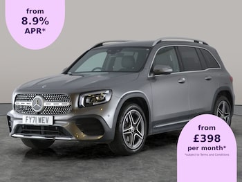 2022 - GLB 200 AMG Line Premium 5dr 7G-Tronic