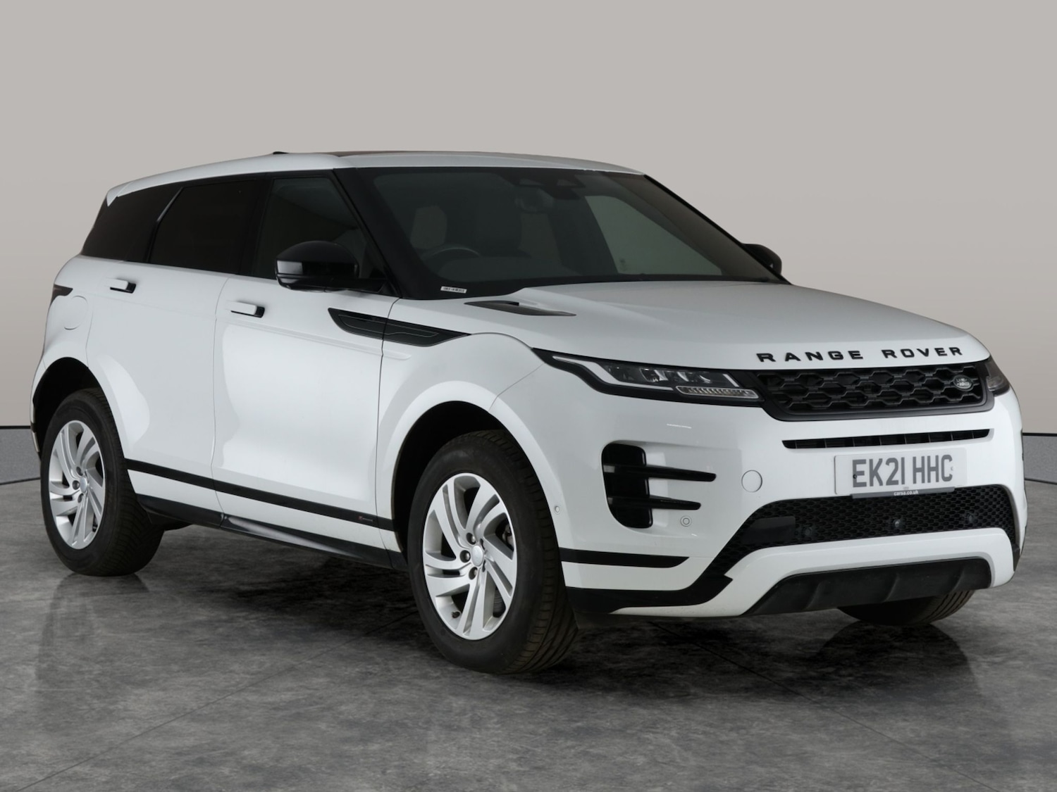 Used Land Rover Range Rover Evoque 2021 for sale - 76757286: Photo 10