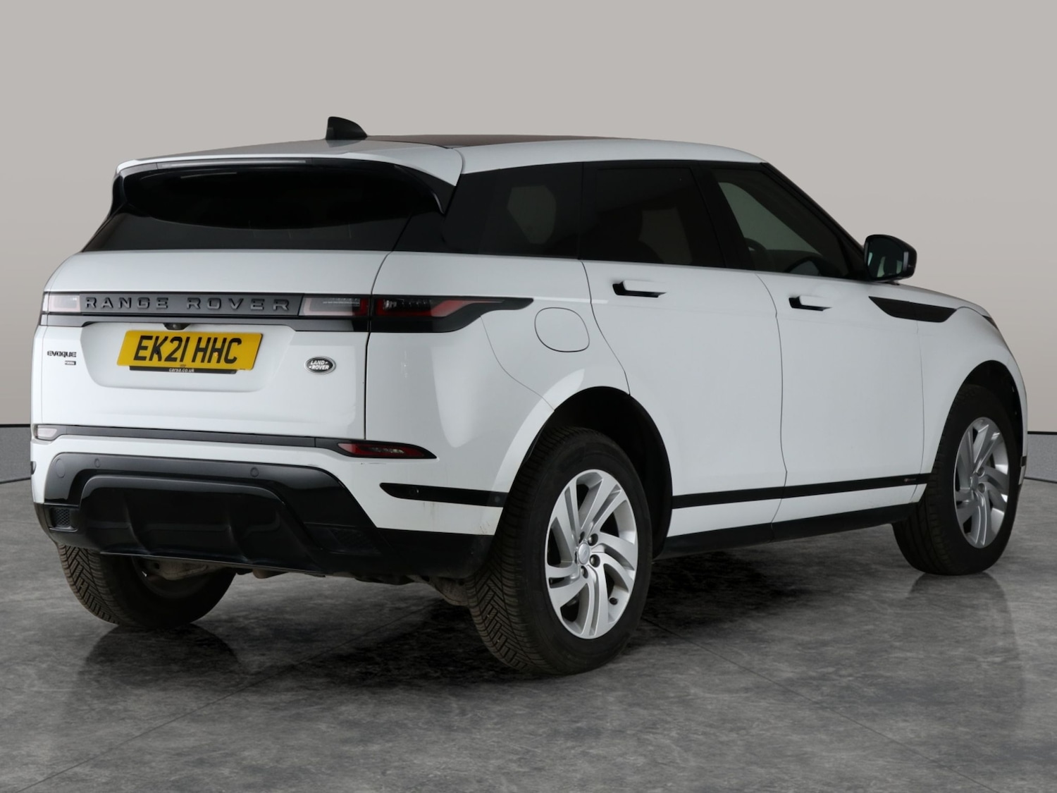 Used Land Rover Range Rover Evoque 2021 for sale - 76757286: Photo 12