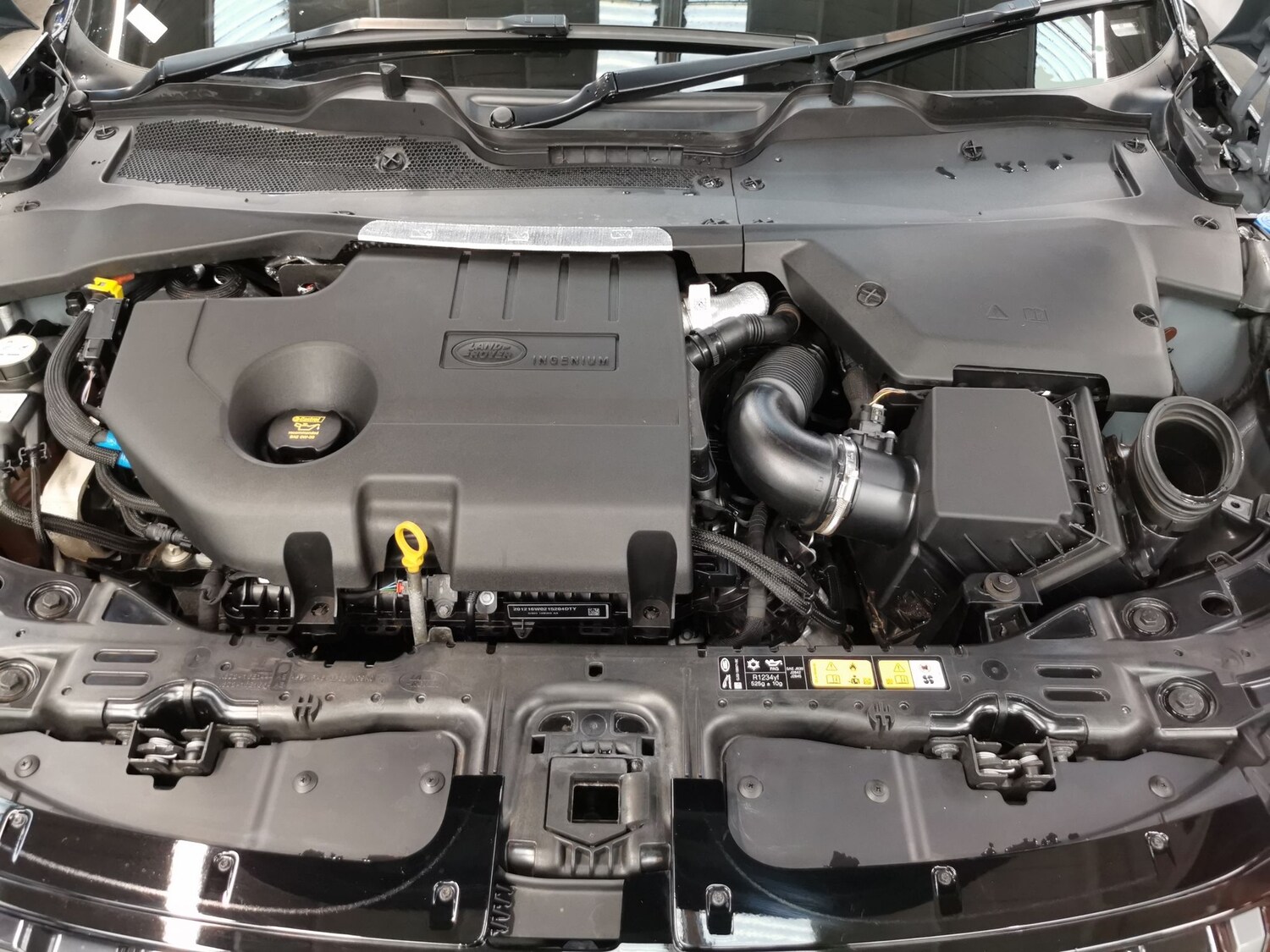 Used Land Rover Range Rover Evoque 2021 for sale - 76704096: Photo 40