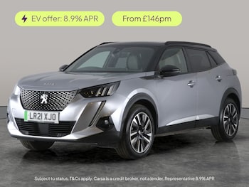 Used Peugeot 2008 2021 for sale - 77833660: Photo