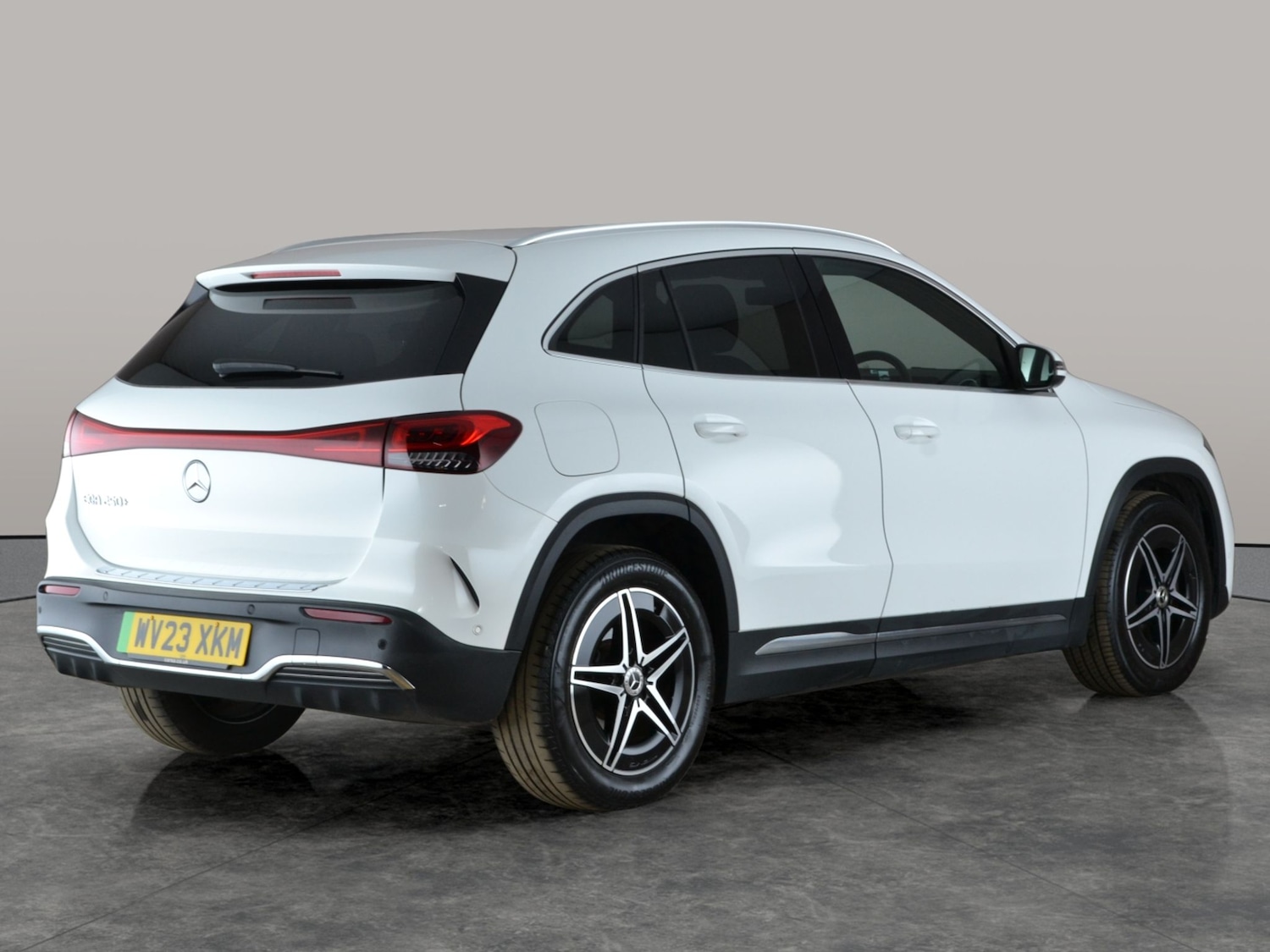 Used Mercedes-Benz EQA 2023 for sale - 78199742: Photo 10