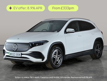 Mercedes-Benz EQA feature image