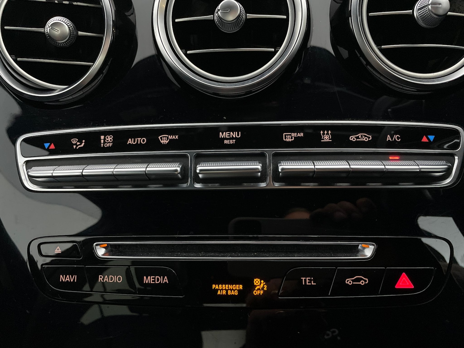 Used Mercedes-Benz C Class 2018 for sale - 76919478: Photo 17