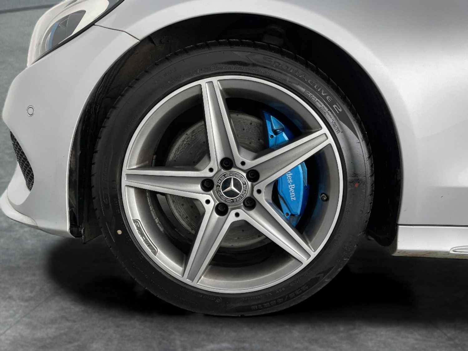 Used Mercedes-Benz C Class 2018 for sale - 76919478: Photo 25