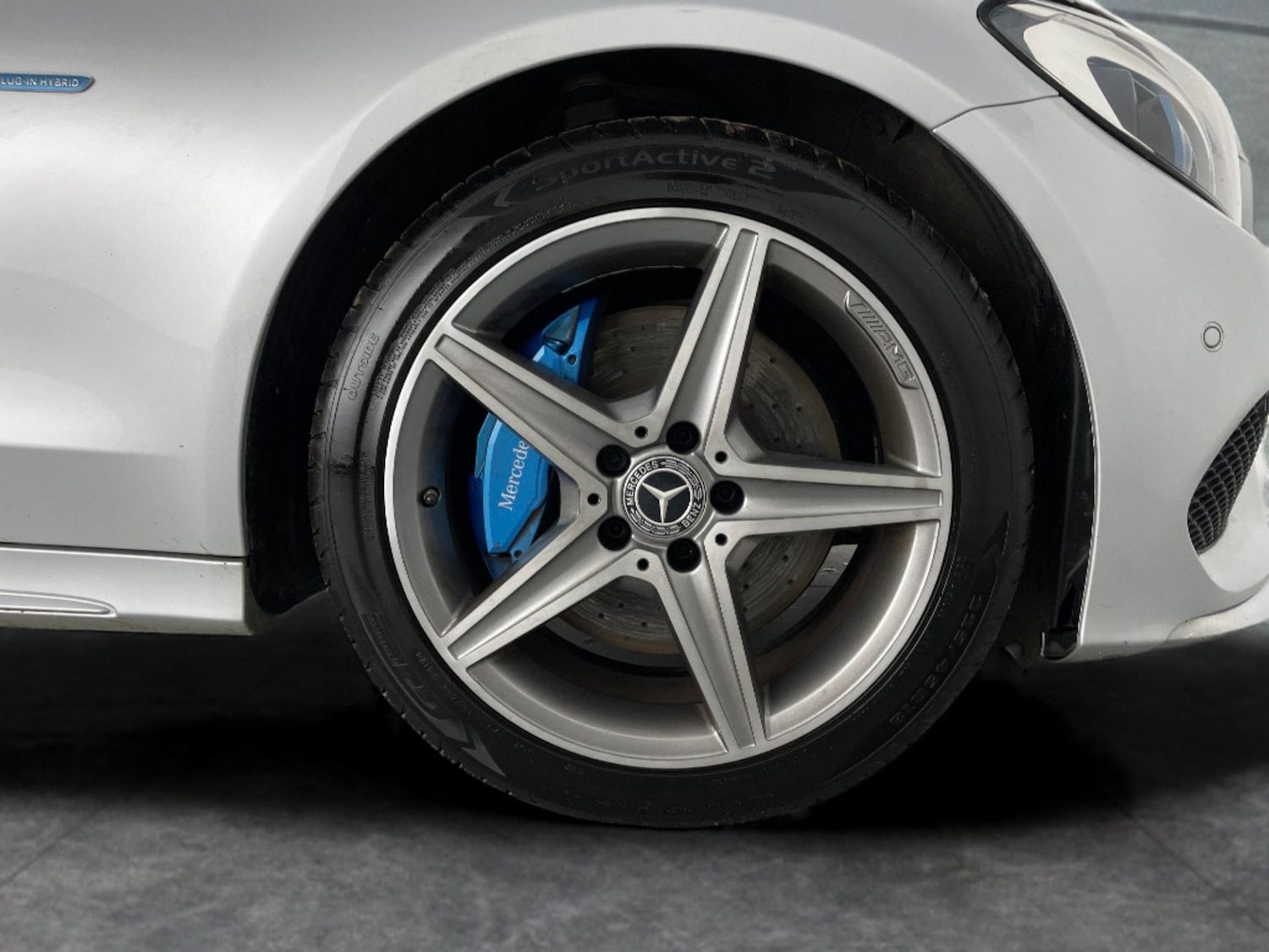 Used Mercedes-Benz C Class 2018 for sale - 76919478: Photo 26