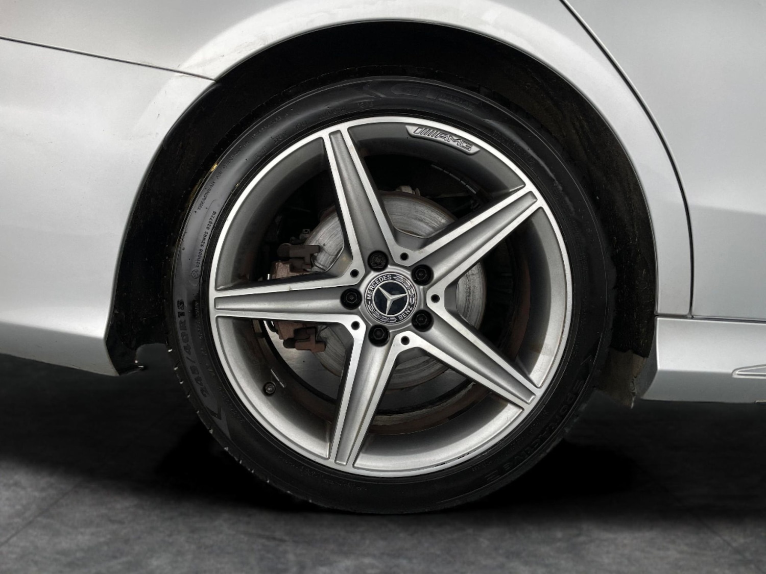 Used Mercedes-Benz C Class 2018 for sale - 76919478: Photo 27