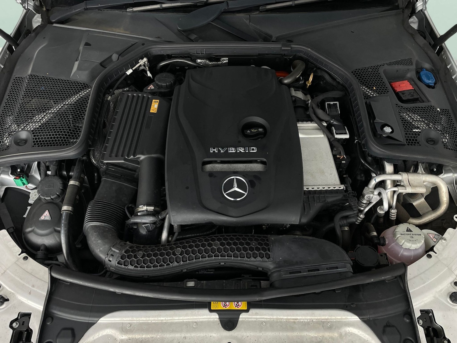 Used Mercedes-Benz C Class 2018 for sale - 76919478: Photo 36