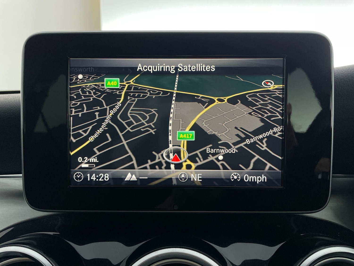 Used Mercedes-Benz C Class 2018 for sale - 76919478: Photo 7