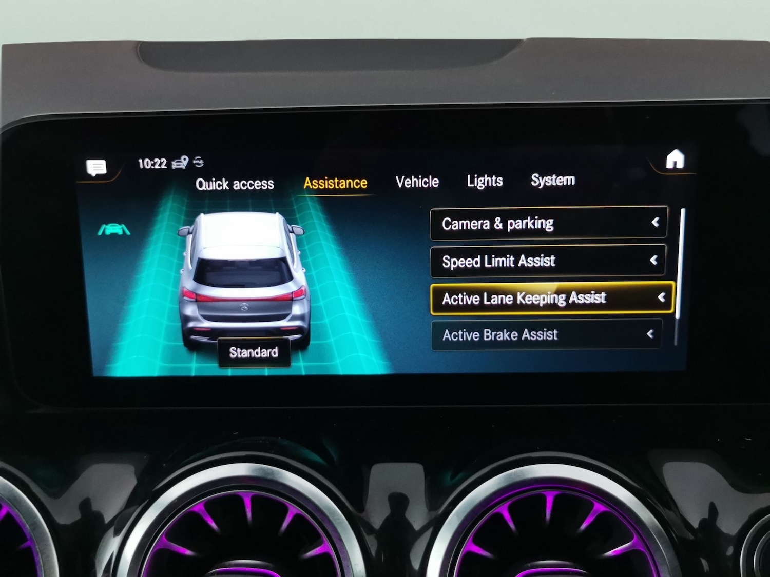 Used Mercedes-Benz EQA 2023 for sale - 77262126: Photo 23