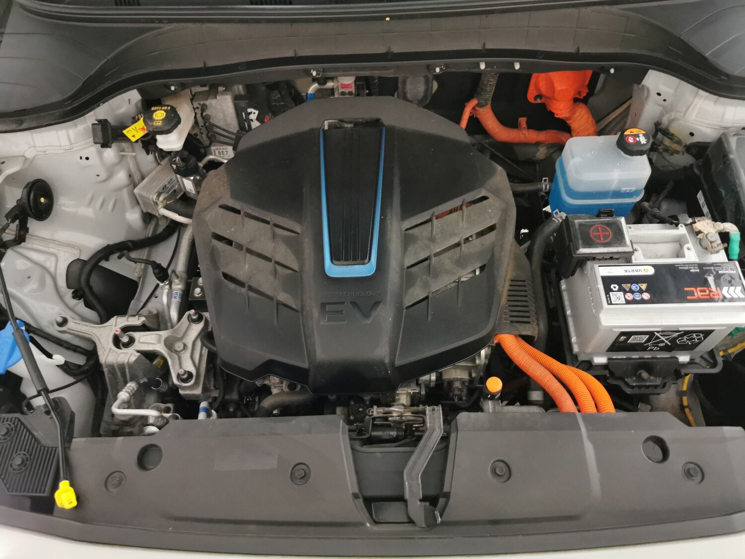 Used Hyundai KONA 2021 for sale - 77648575: Photo 35