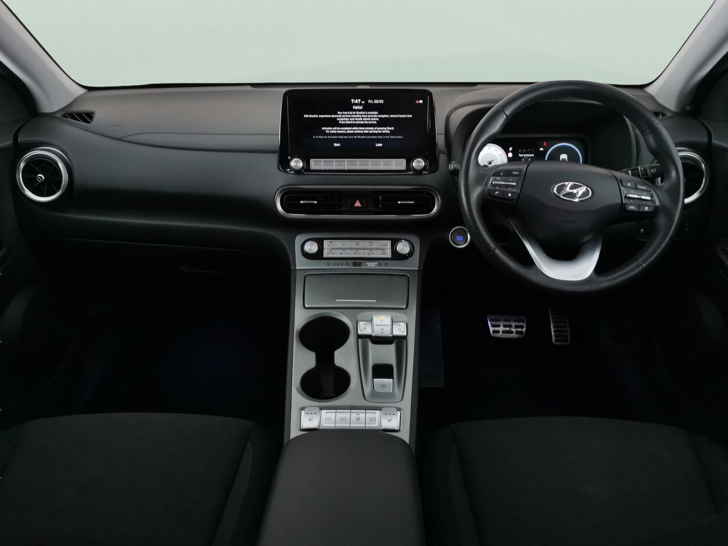 Used Hyundai KONA 2021 for sale - 77648575: Photo 7