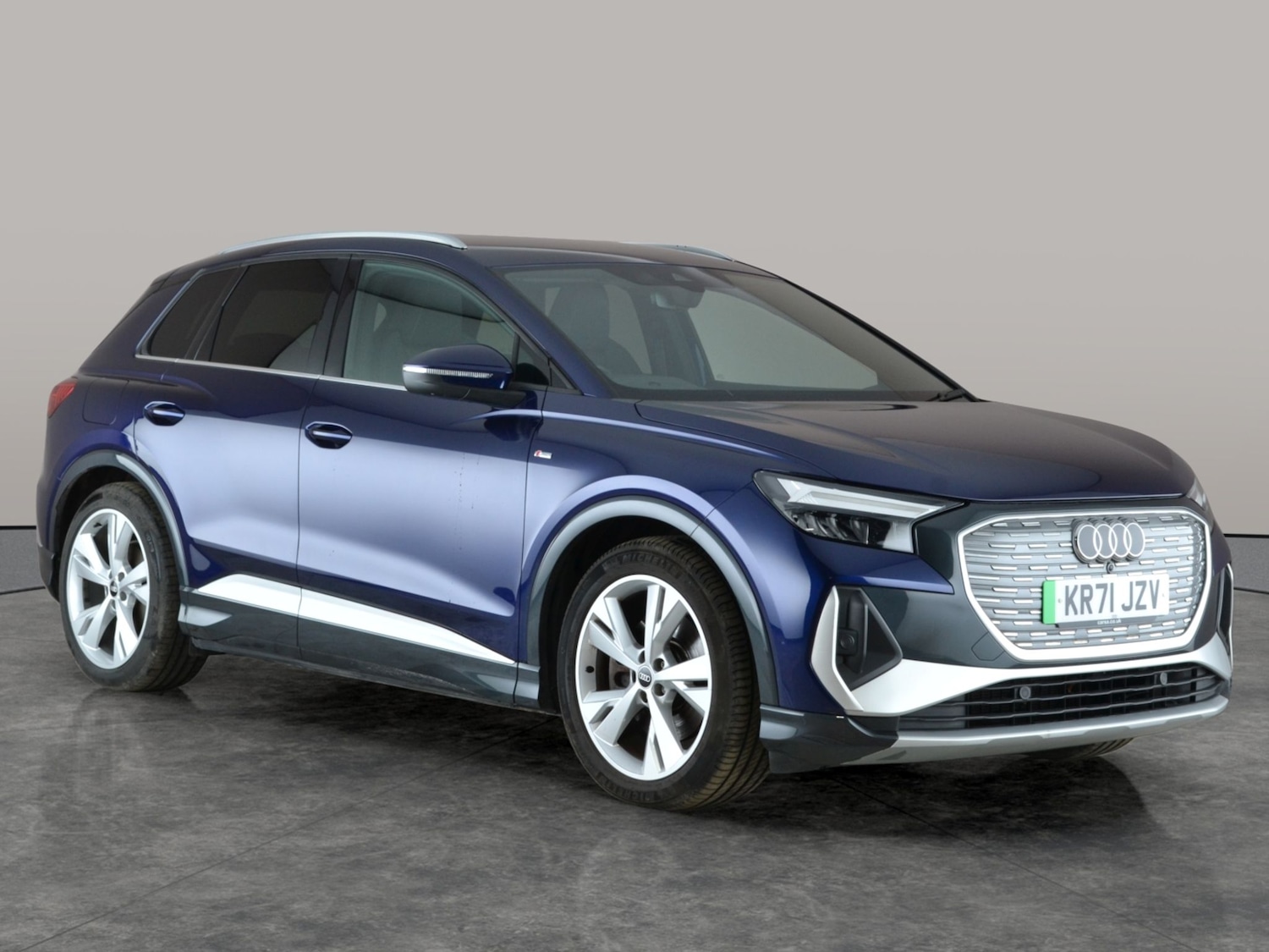 Used Audi Q4 e-tron 2021 for sale - 77165008: Photo 8