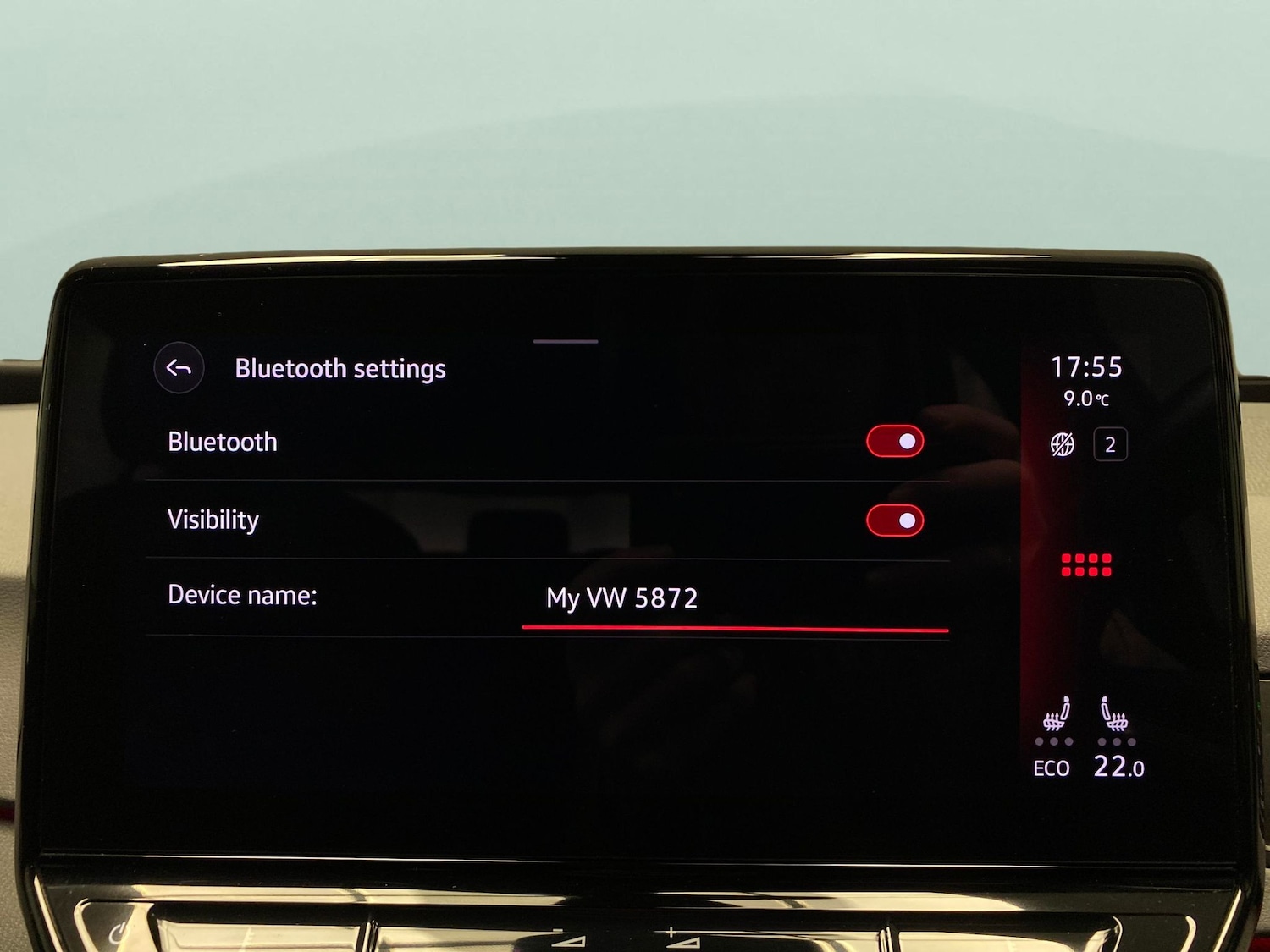 Used Volkswagen ID.3 2022 for sale - 78079263: Photo 13