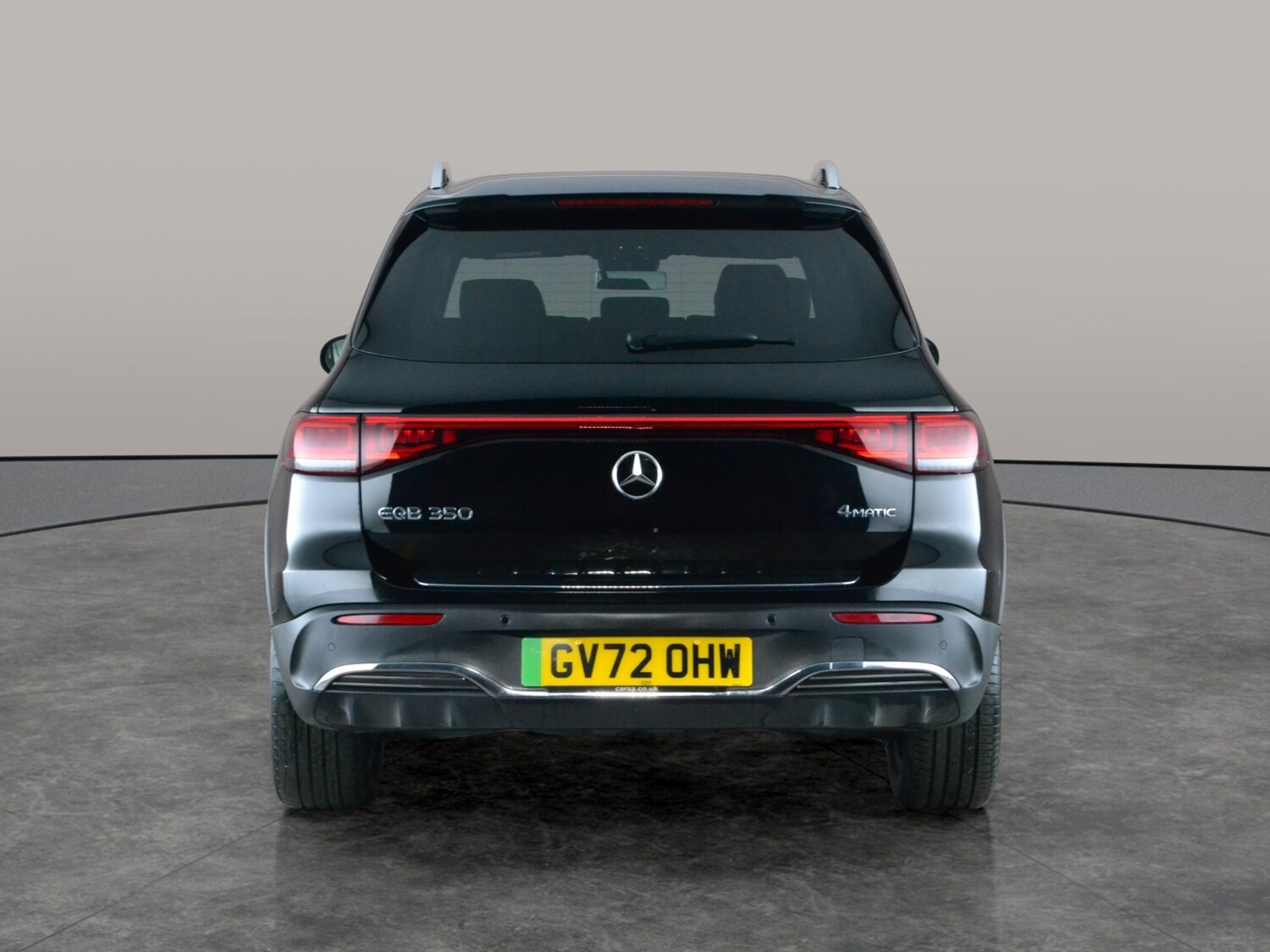 Used Mercedes-Benz EQB 2023 for sale - 77529977: Photo 11