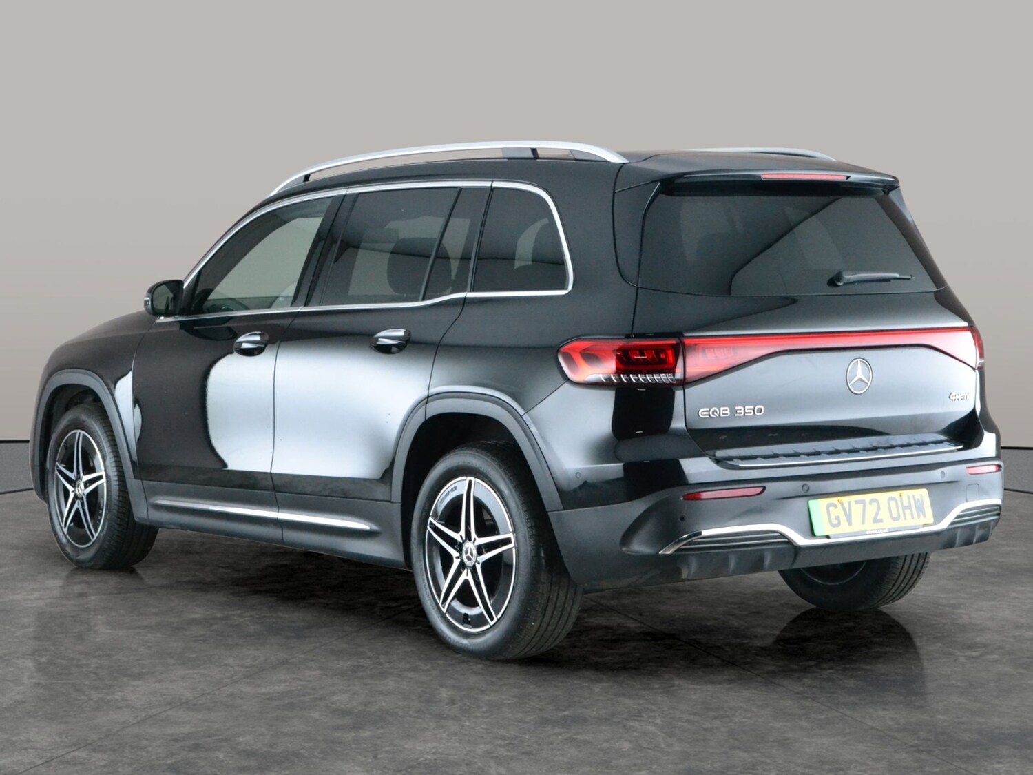 Used Mercedes-Benz EQB 2023 for sale - 77529977: Photo 12