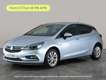 Vauxhall Astra feature image