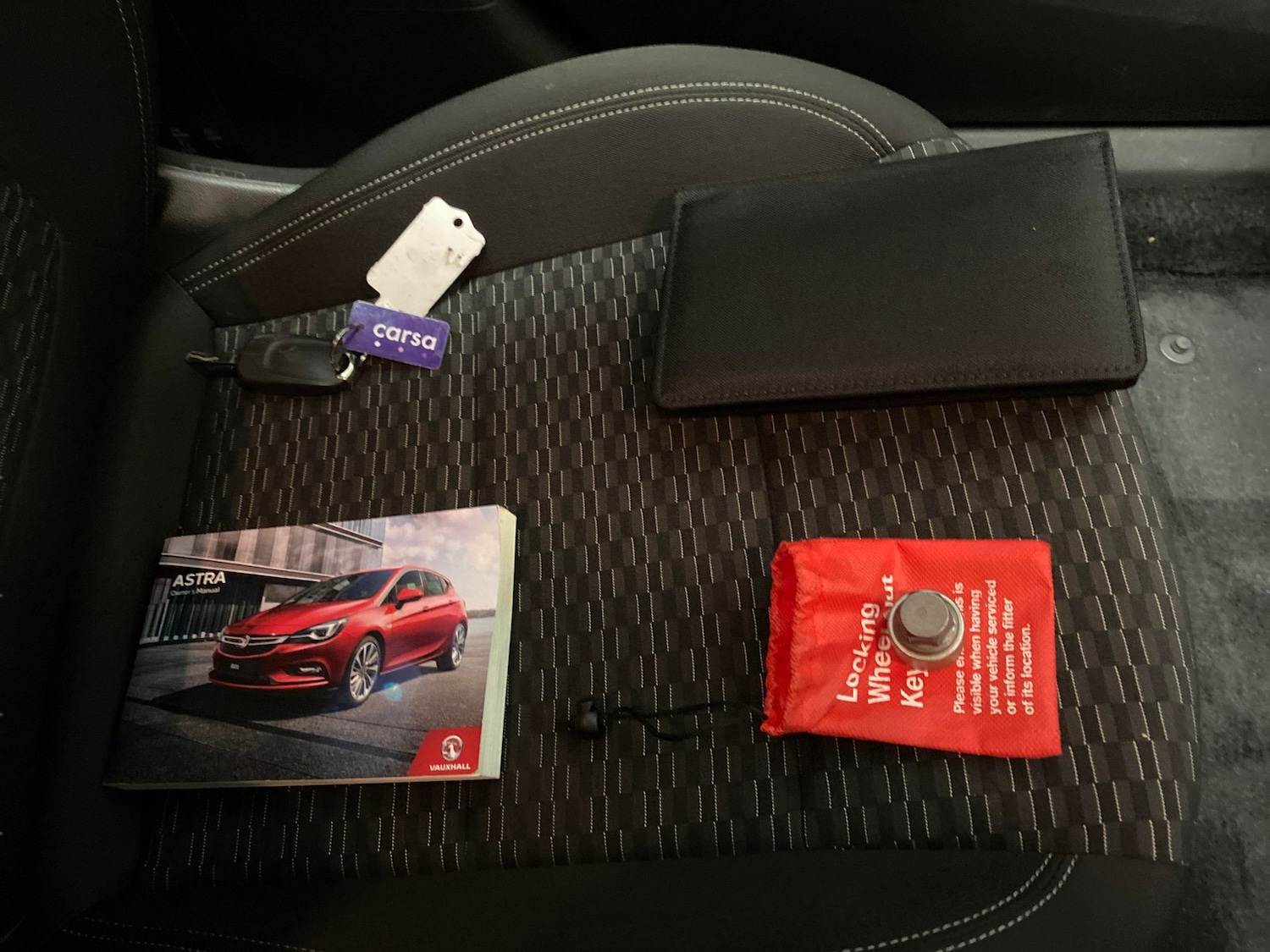 Used Vauxhall Astra 2019 for sale - 78180667: Photo 26