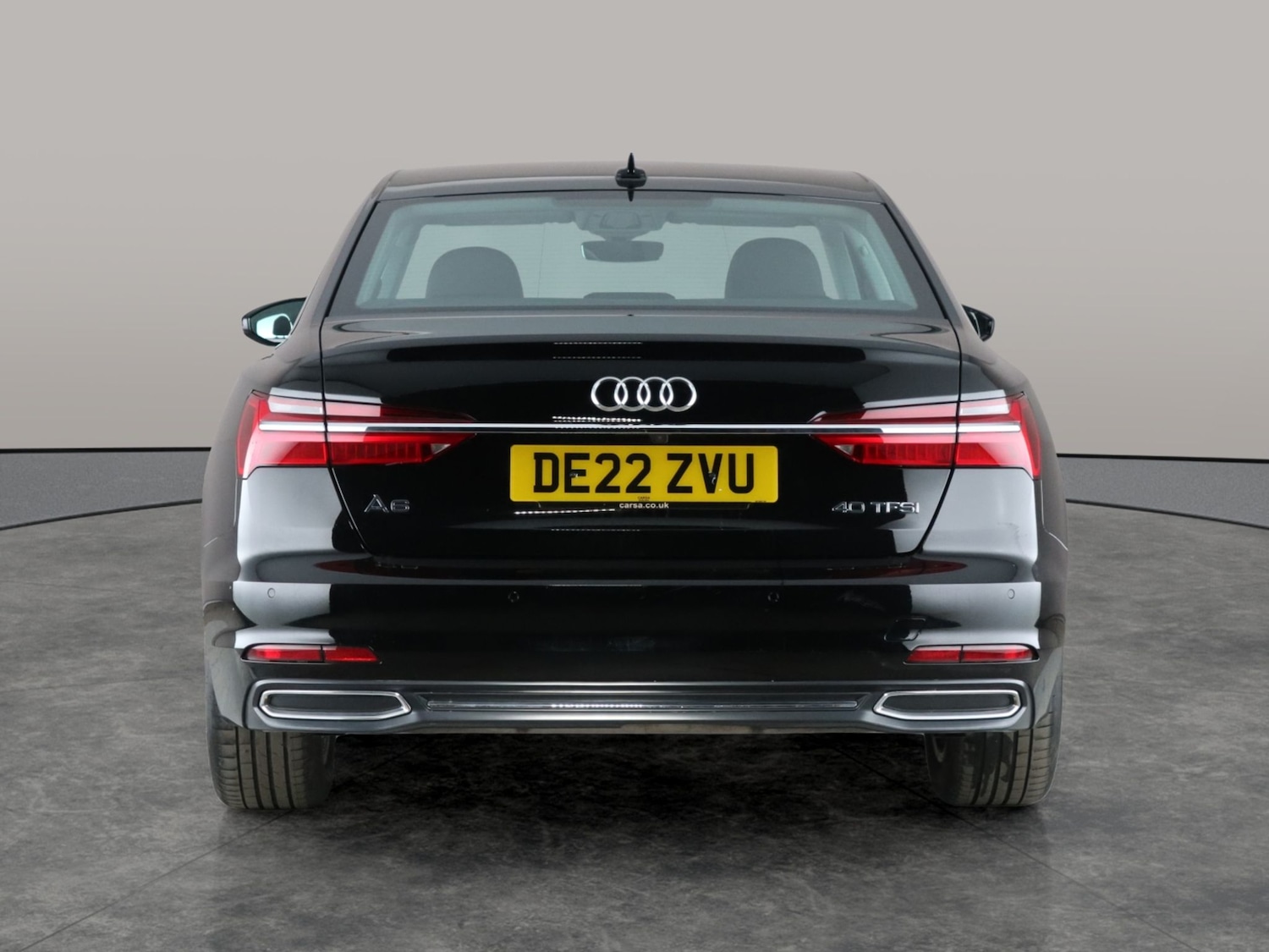Used Audi A6 Saloon 2022 for sale - 76379170: Photo 16