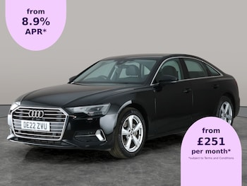 Audi - A6 Saloon