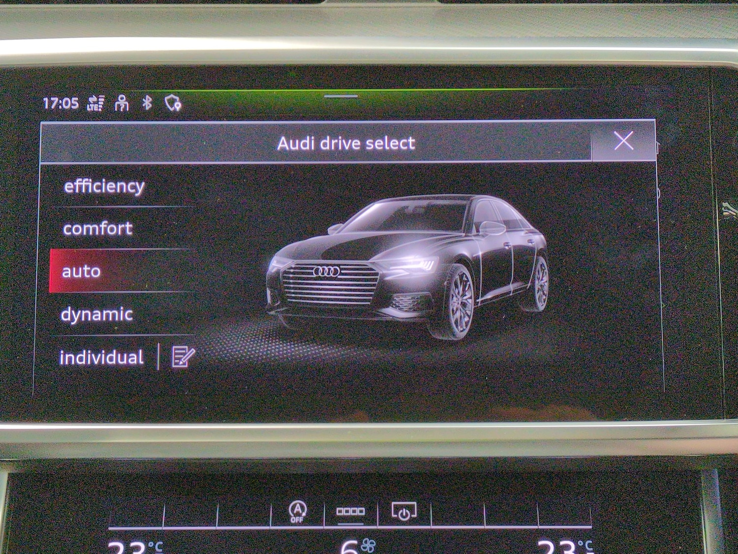 Used Audi A6 Saloon 2022 for sale - 76379170: Photo 23