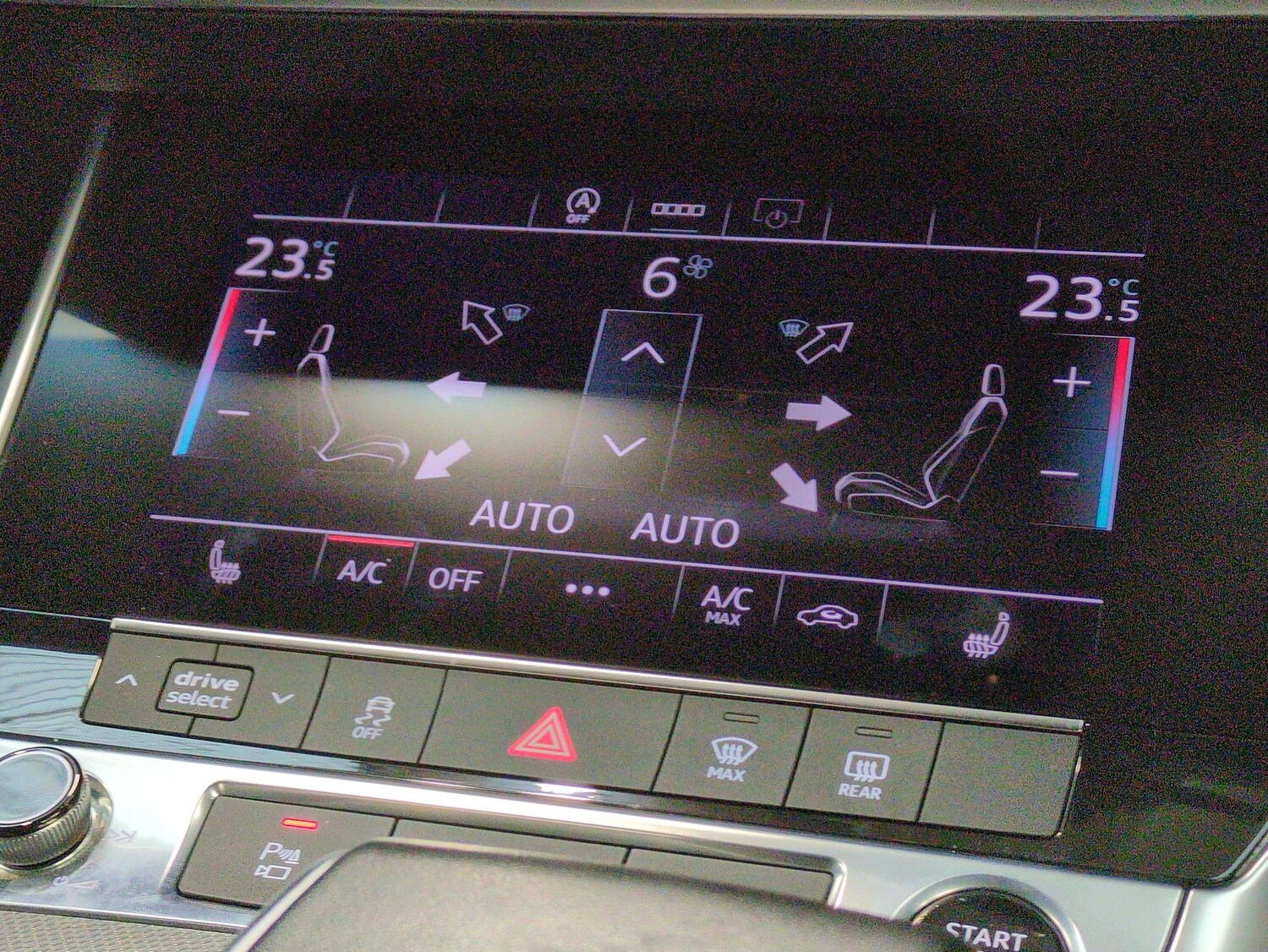 Used Audi A6 Saloon 2022 for sale - 76379170: Photo 26