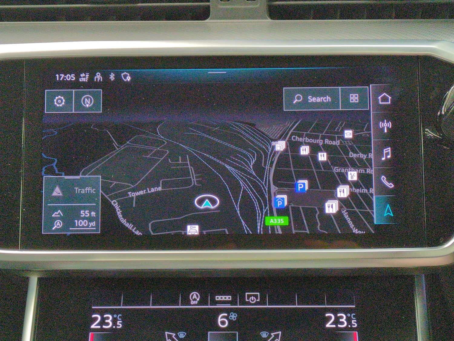 Used Audi A6 Saloon 2022 for sale - 76379170: Photo 8