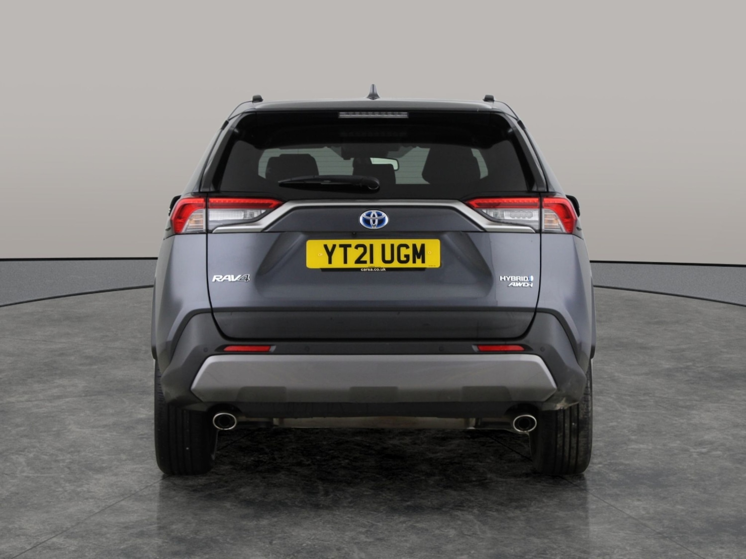 Used Toyota RAV4 2021 for sale - 77916939: Photo 11