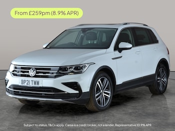 Used Volkswagen Tiguan 2021 for sale - 79516393: Photo