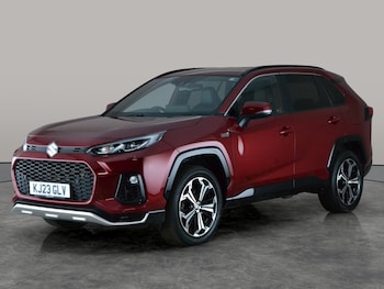 Suzuki Across feature image