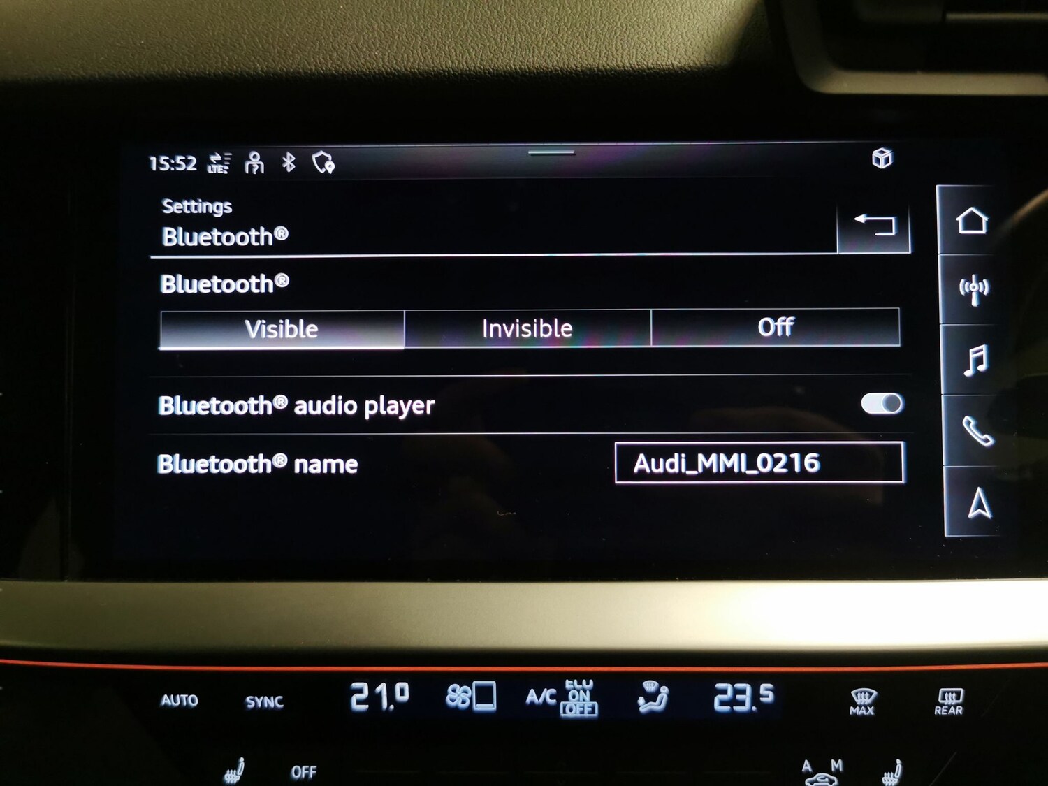 Used Audi A3 2022 for sale - 77614928: Photo 14