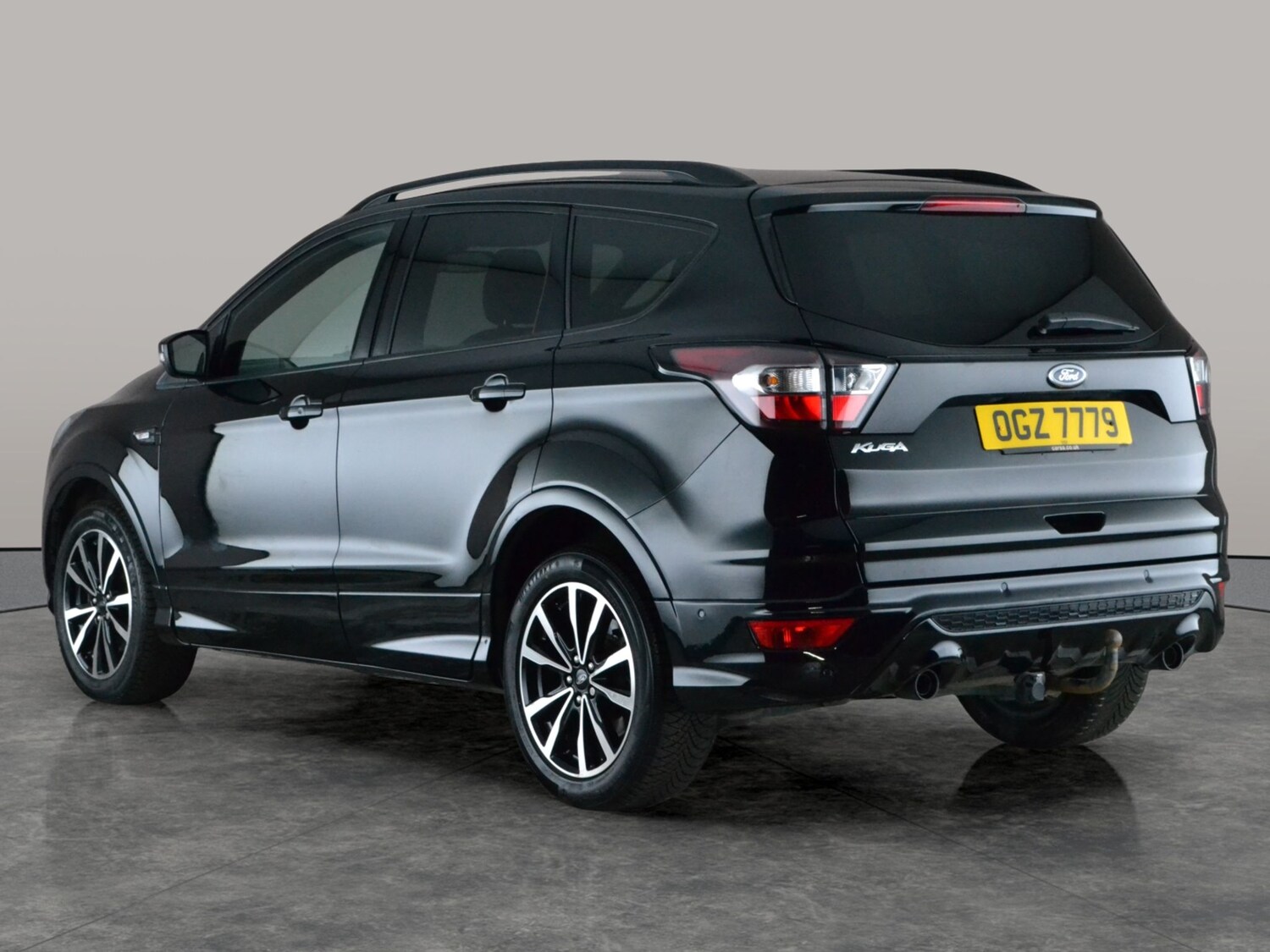 Used Ford Kuga 2019 for sale - 78163627: Photo 12