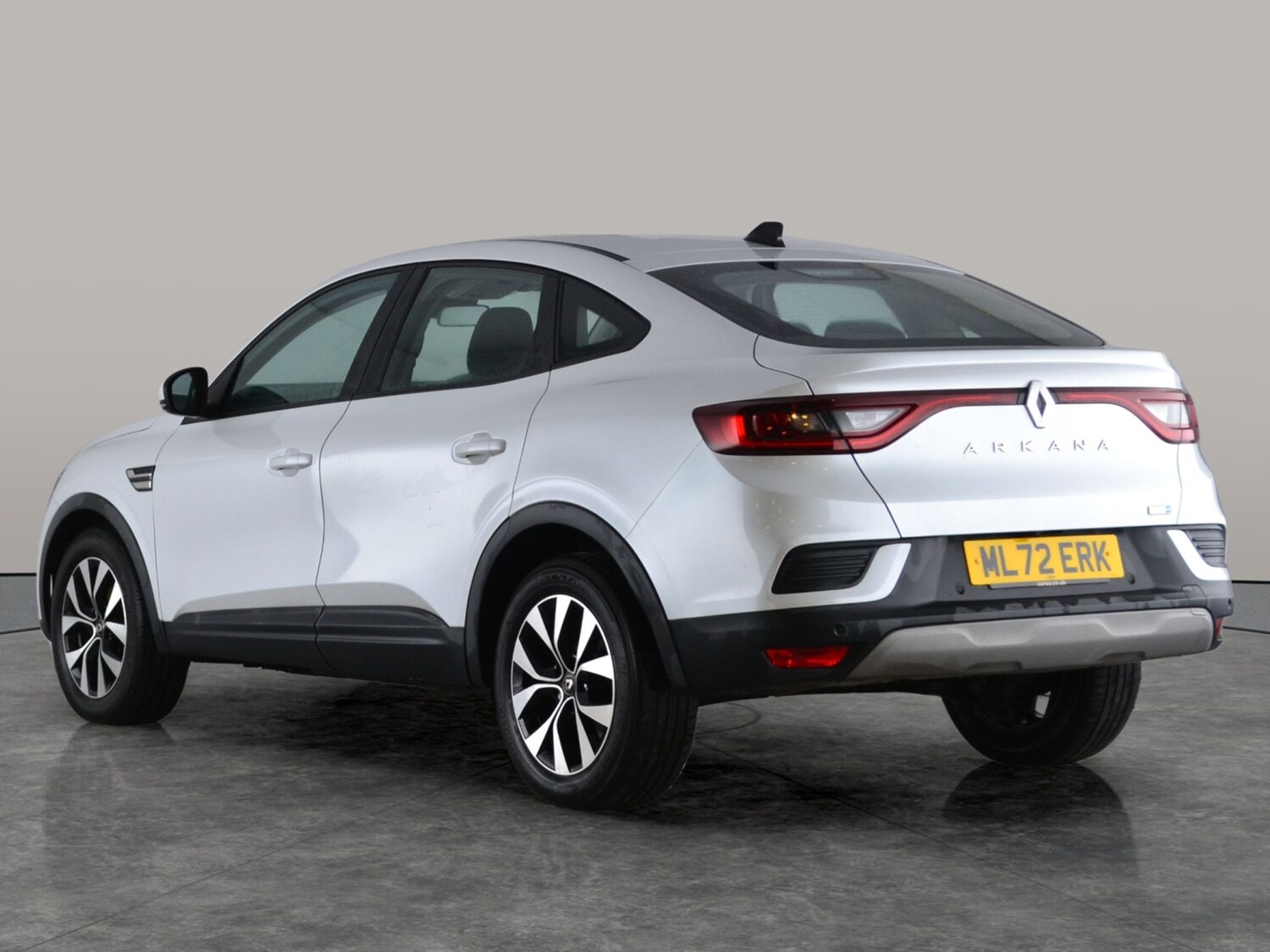 Used Renault Arkana 2022 for sale - 77686165: Photo 7