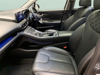 Used Hyundai Santa Fe 2023 for sale - 79083138: Photo