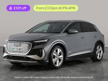 Used Audi Q4 e-tron 2023 for sale - 79648294: Photo