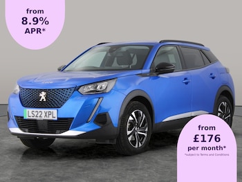 Used Peugeot E-2008 2022 for sale - 75960582: Photo
