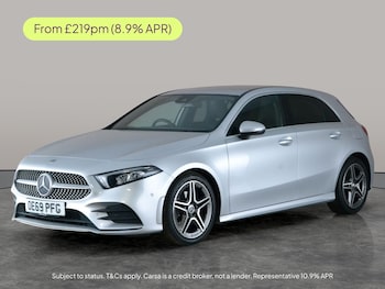 Used Mercedes-Benz A-Class 2019 for sale - 78768403: Photo