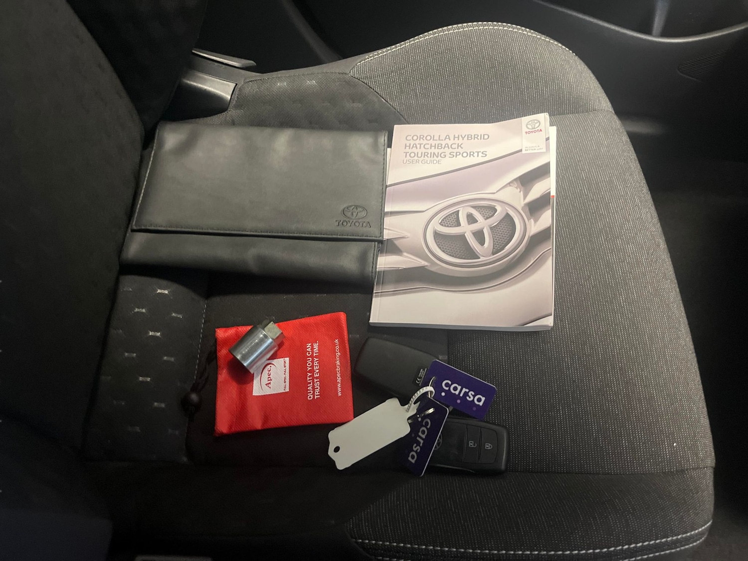 Used Toyota Corolla 2023 for sale - 77701775: Photo 29