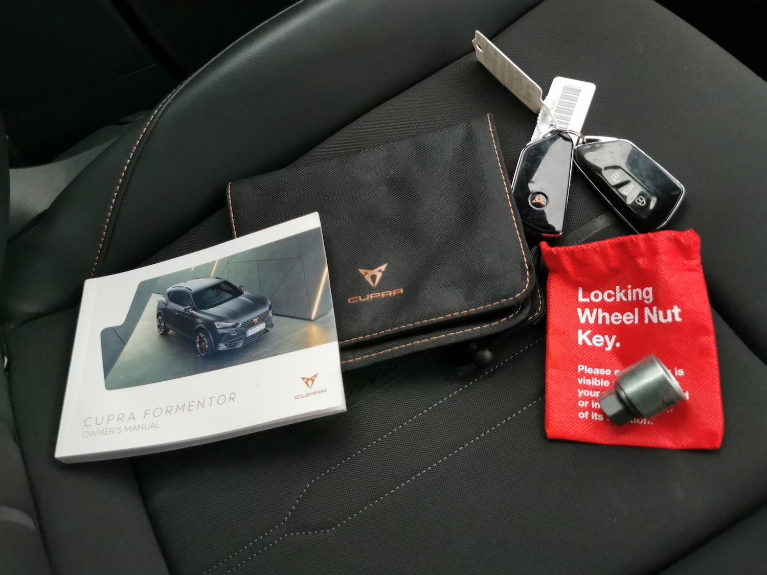 Used Cupra Formentor 2023 for sale - 78166793: Photo 31