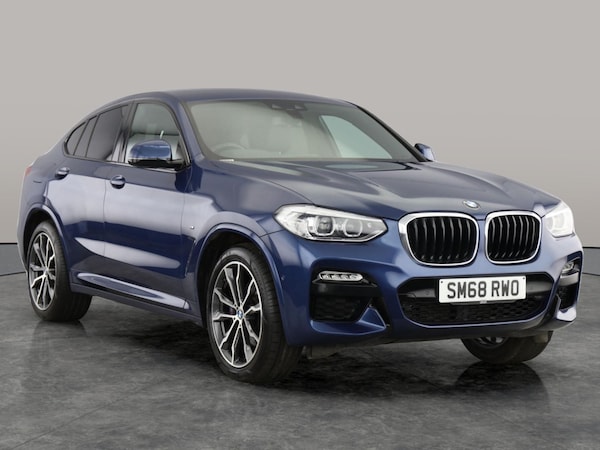 Used BMW X4 2019 for sale - 76248985: Photo 4