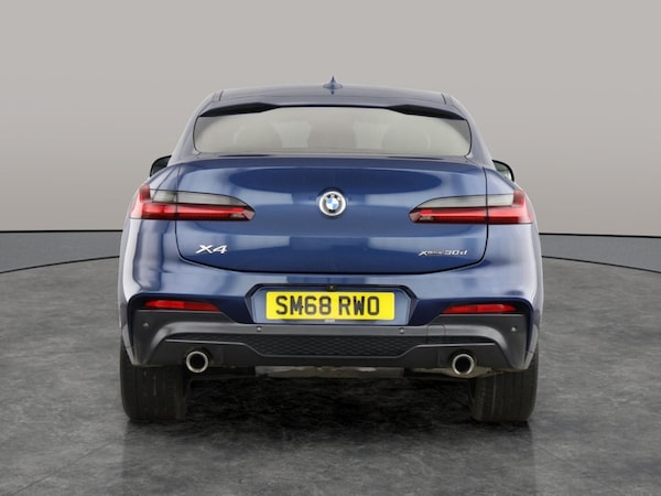 Used BMW X4 2019 for sale - 76248985: Photo 8