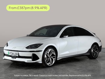 Used Hyundai IONIQ 6 2024 for sale - 79547497: Photo