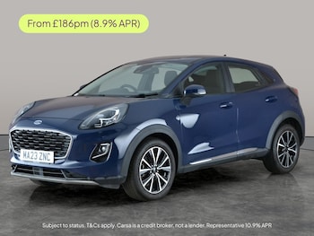 Ford Puma feature image