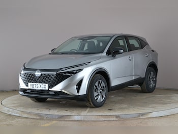 Used Nissan Qashqai undefined for sale - 78425436: Photo