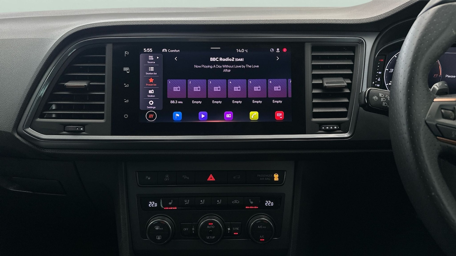 Used Cupra Ateca 2022 for sale - 77274473: Photo 15